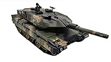 HBS Hubsons® RC Leopard 2A5 Kampf-Panzer mit Sound, Maßstab 1:24 und 2 Gefechtssystemen /Infrarot- und 6mm Schuss/