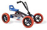 BERG Pedal-Gokart Buzzy Nitro | Kinderfahrzeug, Tretauto, Sicherheid und Stabilität, Kinderspielzeug geeignet für Kinder im Alter von 2-5 Jahren