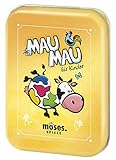 moses. 90321 Mau-Mau Kartenspiel | Spiele-Klassiker | Für Kinder ab 5 Jahren