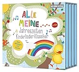 Alle meine Jahreszeiten Kinderlieder-Klassiker: CD Standard Audio Format, Lesung (Alle meine ...-Sammelboxen, Band 2)