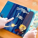 MY MAGIC STORY deutsches Kinderbuch personalisiert - Die Magie meines Namens 0-8 Jahre