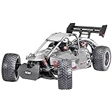 Reely Carbon Fighter III 1:6 RC Modellauto Benzin Buggy Heckantrieb (2WD) RTR 2,4 GHz