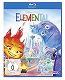 Elemental [Blu-ray]