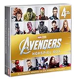 The Avengers Hörspiel-Box