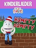 Humpty Dumpty Saß Auf Der Mauer - Kinderlieder von Die New Fangles [OV]