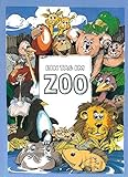 Ein Tag im Zoo - ein personalisiertes Kinderbuch mit dem Namen Ihres Kindes