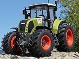RC Traktor CLAAS Axion 870 in XXL Größe 35cm Ferngesteuert 27MHz