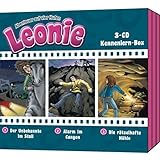 Leonie - Abenteuer auf vier Hufen - Box 1: 3-CD Kennlern-Box