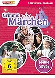 Grimms Märchen - Spielfilm-Edition [3 DVDs]