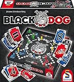 Schmidt Spiele 49323 Black DOG, Familienspiel