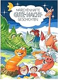 Personalisierte Gute-Nacht-Geschichten - ein märchenhaftes Kinderbuch mit dem Namen des Kindes