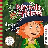 Das Überraschungs-Picknick / Der Spielverderber / Selfie mit Heckenschrat: Petronella Apfelmus. Hörspiele zur TV-Serie 2