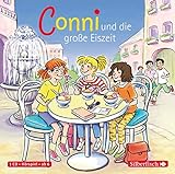 Conni und die große Eiszeit (Meine Freundin Conni - ab 6 21): 1 CD
